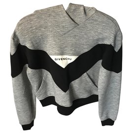 Givenchy-Sweat-Givenchy-Gris