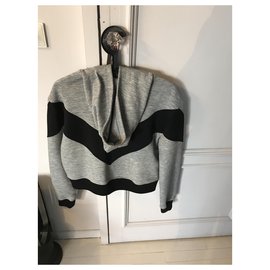 Givenchy-Sweat-Givenchy-Gris