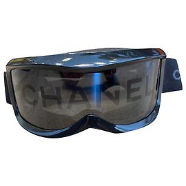 Chanel Gafas de sol Negro