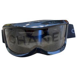 Chanel Occhiali da sole Nero