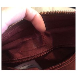 Chanel-Chanel small Gabrielle bag-Red