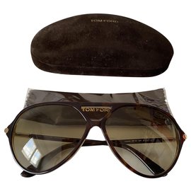Tom Ford Sunglasses Brown