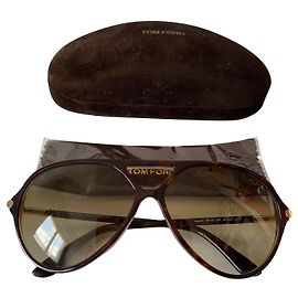Tom Ford Gafas de sol Castaño