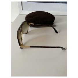 Tom Ford-Sunglasses-Brown