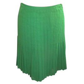 Catherine Malandrino-Skirts-Light green