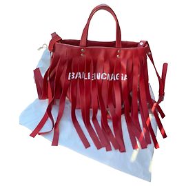 Balenciaga Sacs à main Rouge