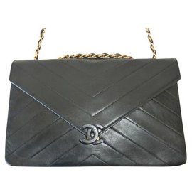 Chanel-Chanel bag-Black