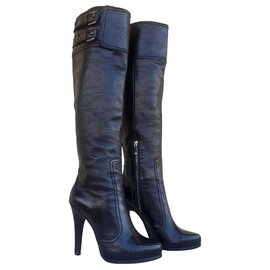Barbara Bui Boots Black