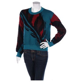 Mehrfarbiger Pullover Just Cavalli M Mehrfarben