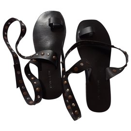 Antik Batik-Sandals-Black
