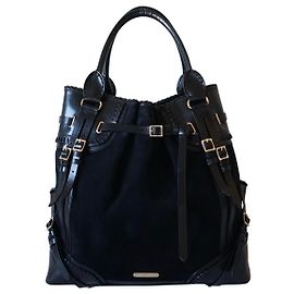 Burberry Fourre-tout Noir