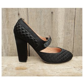 See by Chloé-See By Chloé p pumps 37 New condition-Black