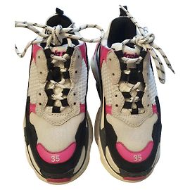 Balenciaga Triple S Sneaker Andere