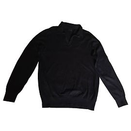 Massimo Dutti Chandails Noir