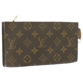 Louis Vuitton-LOUIS VUITTON Monograma Balde GM Bolsa LV Auth yk953-Outro