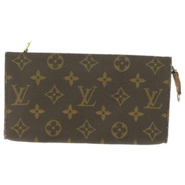Louis Vuitton-LOUIS VUITTON Monograma Balde GM Bolsa LV Auth yk953-Outro