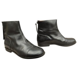 Marc by Marc Jacobs-Botas Marc by Marc Jacobs p 36-Negro