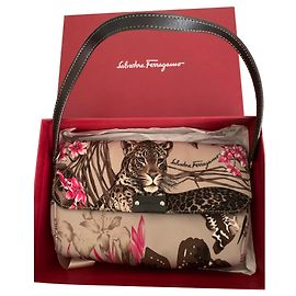 Salvatore Ferragamo Sacs à main Multicolore