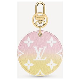 Louis Vuitton-LV Illustre bag charm-Other