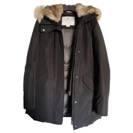 Woolrich VALENTINO Nero
