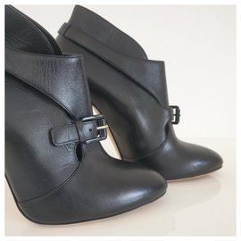 Casadei-Ankle Boots-Black