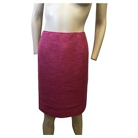 Marella Jupe en tweed Rose