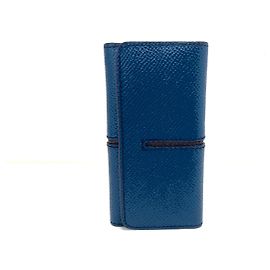 Tod's Billetera de TOD Azul
