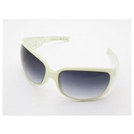 Fendi-Fendi Glasses-White