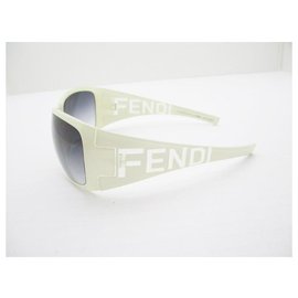 Fendi-Fendi Glasses-White