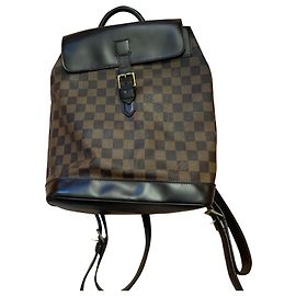 Louis Vuitton Mochila Damier Ebene Damier ebene