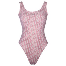 Christian Dior Costume intero Diorissimo Rosa