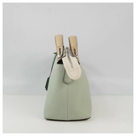 Fendi-Fendi au fait 2Sac à main femme WAY porté épaule 8BL124-5QJ Vert clair-Vert clair