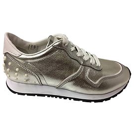 Tod's Tênis Prata