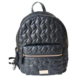 Liu.Jo Backpacks Black Golden