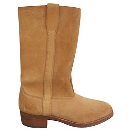bottes La Botte Gardiane p 38 Beige