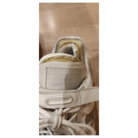 Maison Martin Margiela-retro fit-White