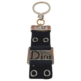 Christian Dior-Street-Black,Silvery