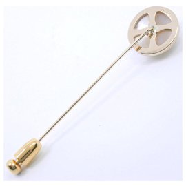 Tasaki-Tasaki Brooch-Golden