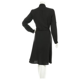 Ralph Lauren-Vestidos-Negro