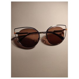 Fendi-Sunglasses-Brown,Lavender