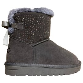 Liu.Jo botas Cinza