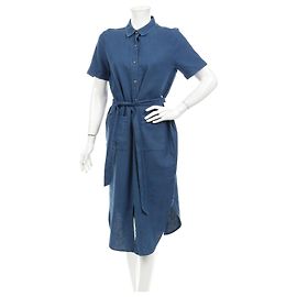 Whistles Robes Bleu