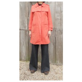 See by Chloé-See By Chloé summer coat t 36-Orange