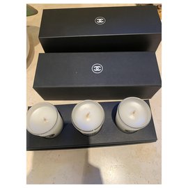 Chanel-VIP gifts-White