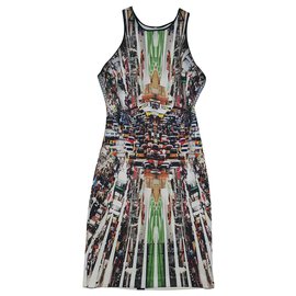 Robe Clover Canyon Multicolore Multicolore