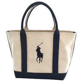 Ralph Lauren Handbags Eggshell