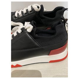 Hermès-Sneakers-Black