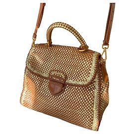 Prada MADRAS edición limitada Caramelo