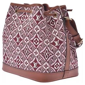 Louis Vuitton Noe Petit since 1854 Marron