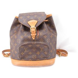 Louis Vuitton-Louis Vuitton Montsouris-Brown